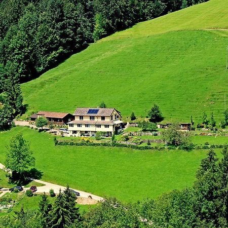 Sonnmatt Bergpension & Gesundheitszentrum Ebnat-Kappel Exterior photo