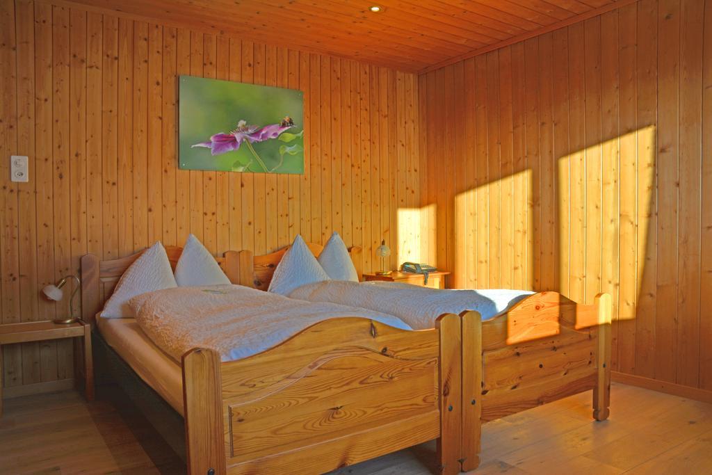 Sonnmatt Bergpension & Gesundheitszentrum Ebnat-Kappel Exterior photo