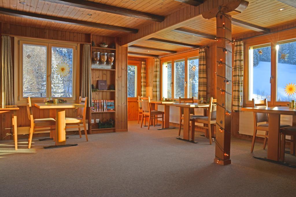Sonnmatt Bergpension & Gesundheitszentrum Ebnat-Kappel Exterior photo