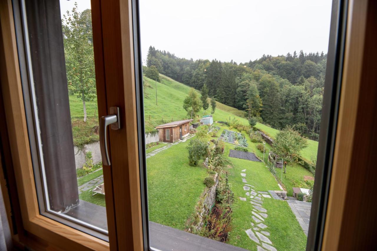 Sonnmatt Bergpension & Gesundheitszentrum Ebnat-Kappel Exterior photo